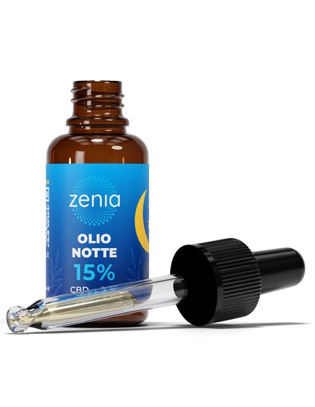 Zenia Olio Notte