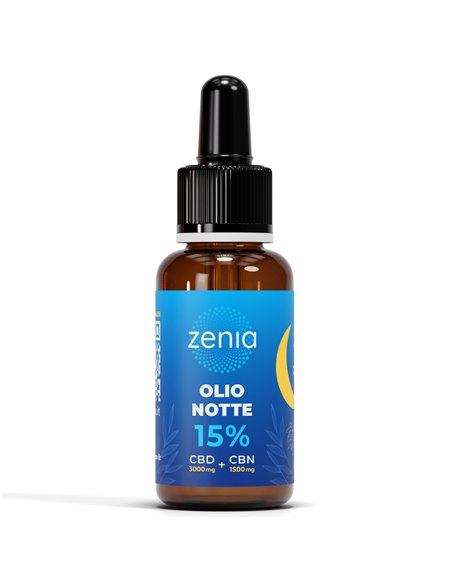 Zenia Olio Notte