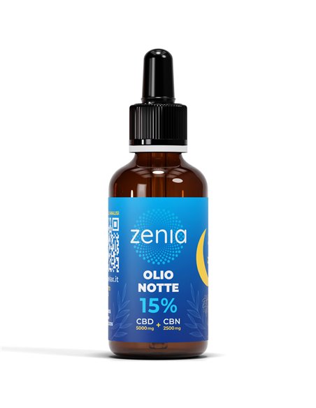 Zenia Olio Notte