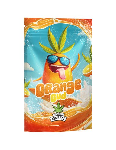 orange bud doypack