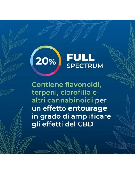 Zenia CBD Full-Spectrum Oil 20%